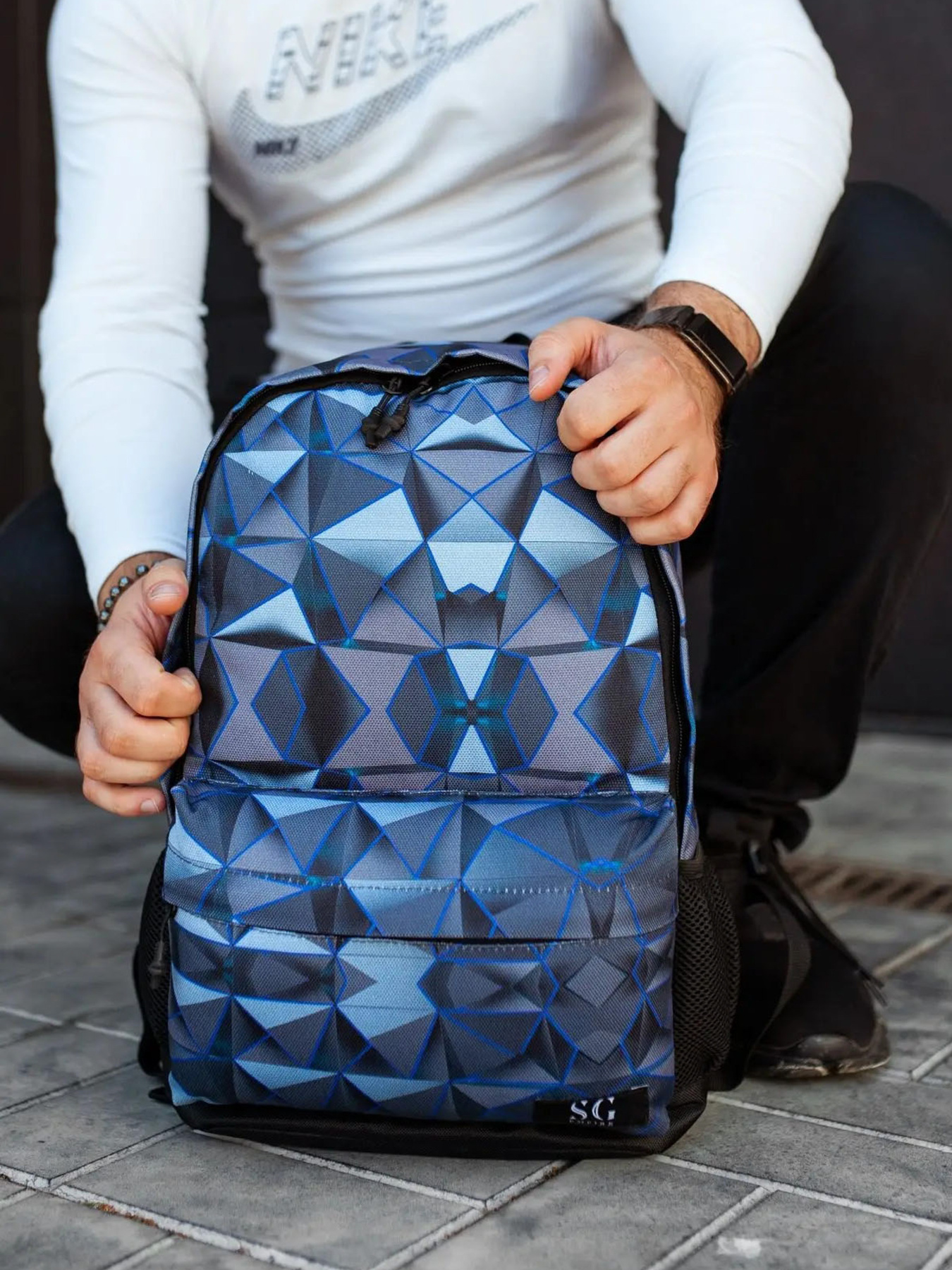 Рюкзак Without модель 8015216 Фото