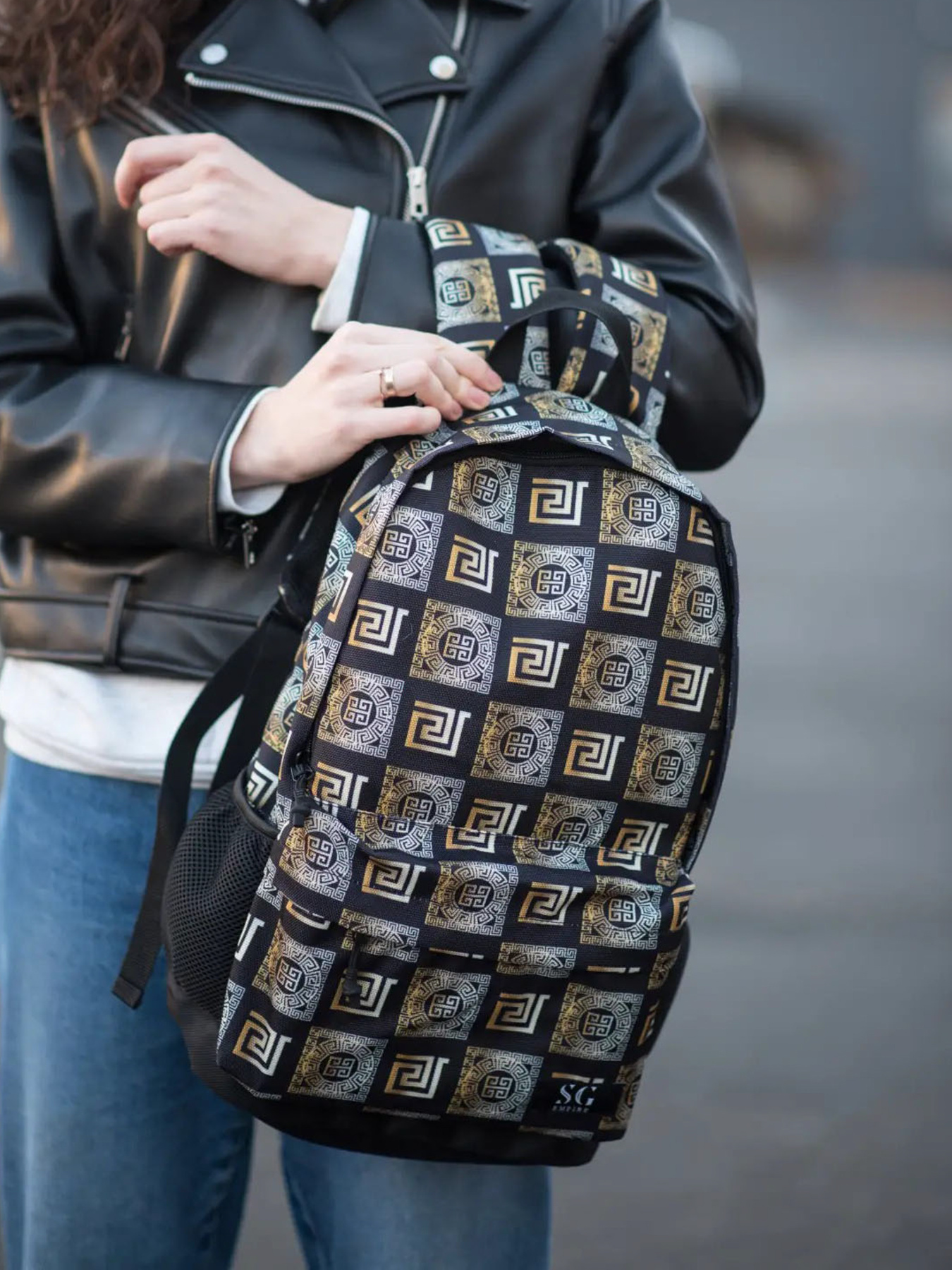 Рюкзак Without модель 8015217 Фото