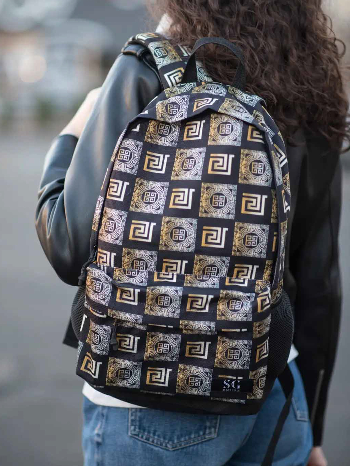 Повседневный рюкзак Without модель 8015217 Фото