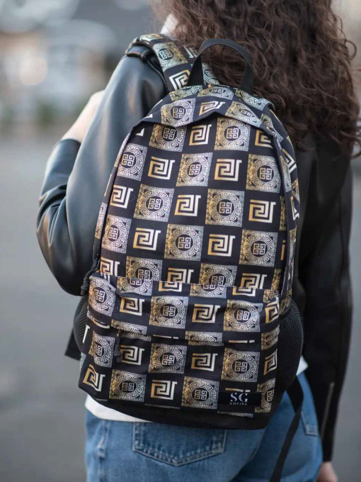 Повсякденний рюкзак Without модель 8015217 Фото