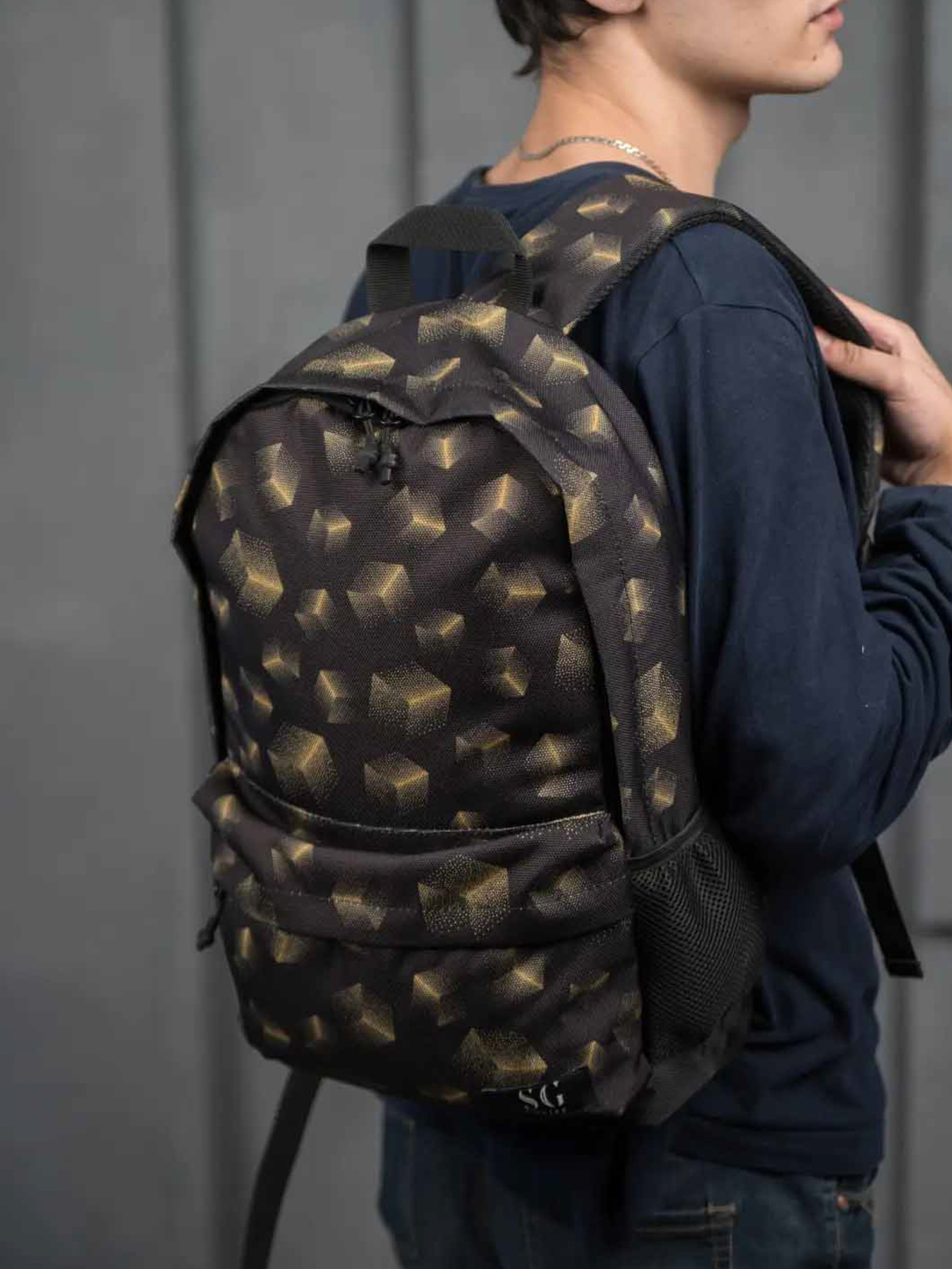 Повсякденний рюкзак Without модель 8015219 Фото