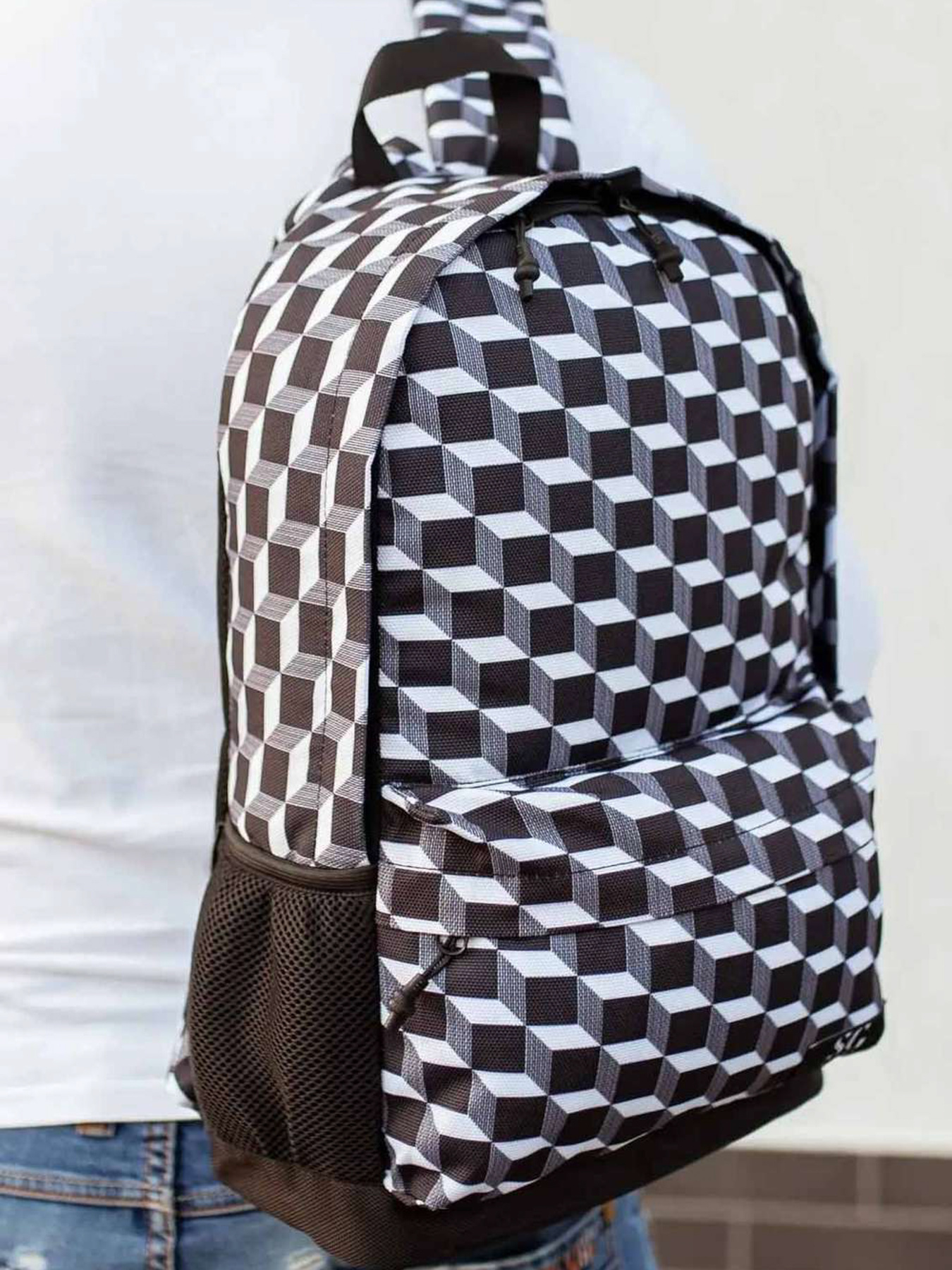 Повсякденний рюкзак Without модель 8015221 Фото