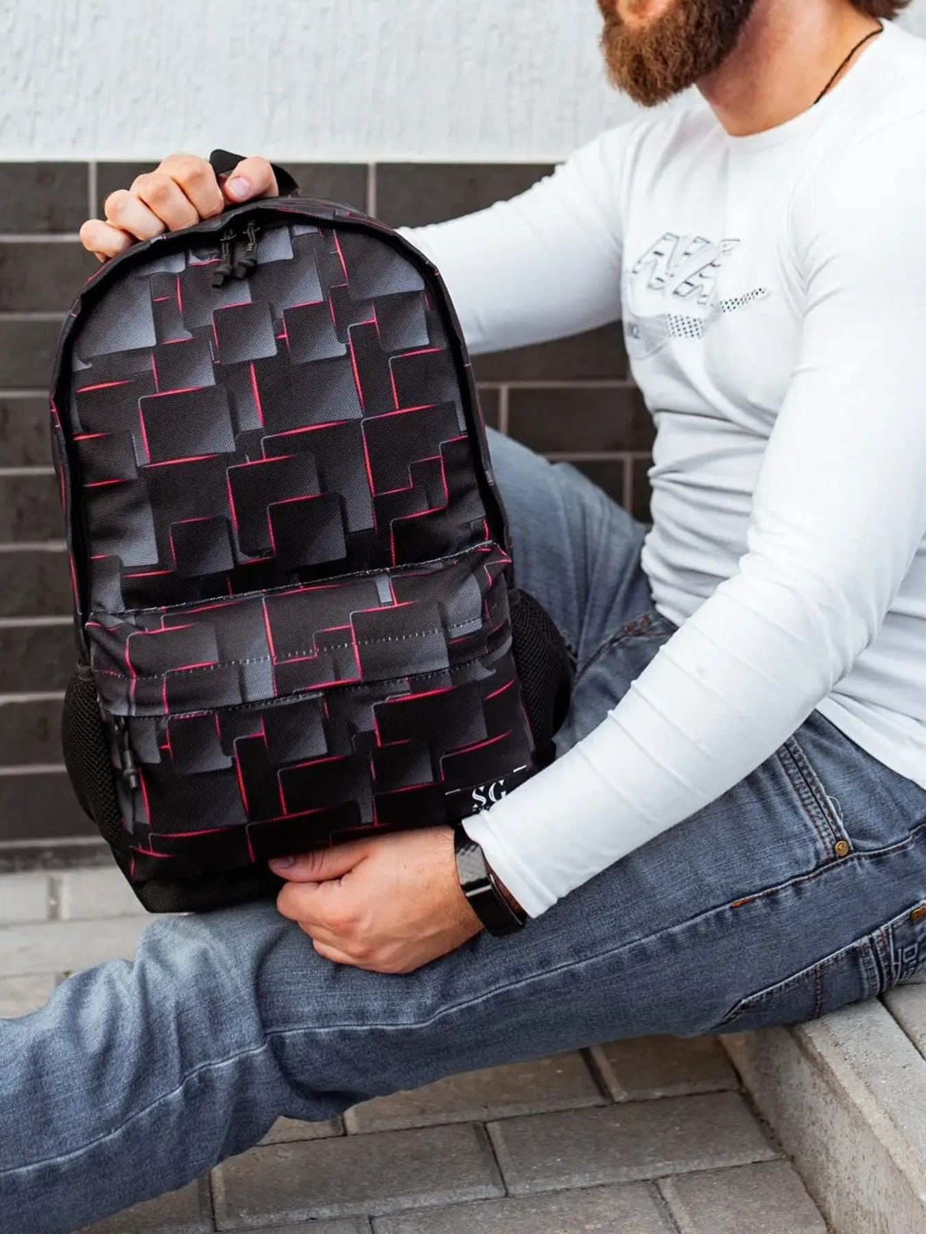 Рюкзак Without модель 8015222 Фото