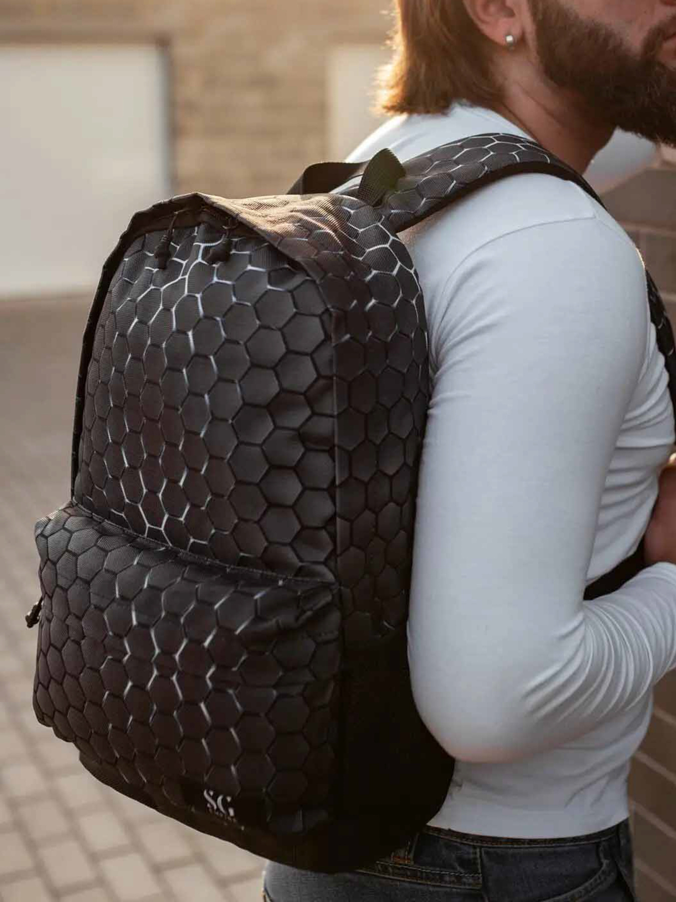 Повсякденний рюкзак Without модель 8015223 Фото