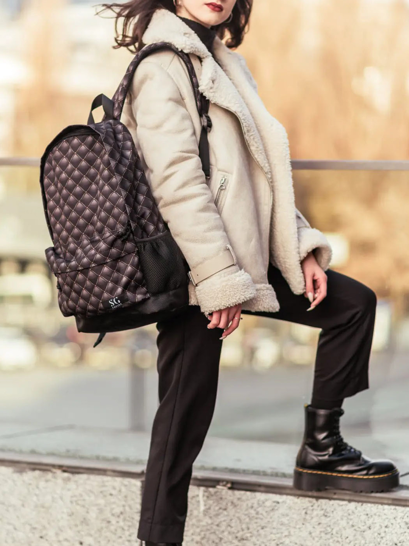 Рюкзак Without модель 8015224 Фото