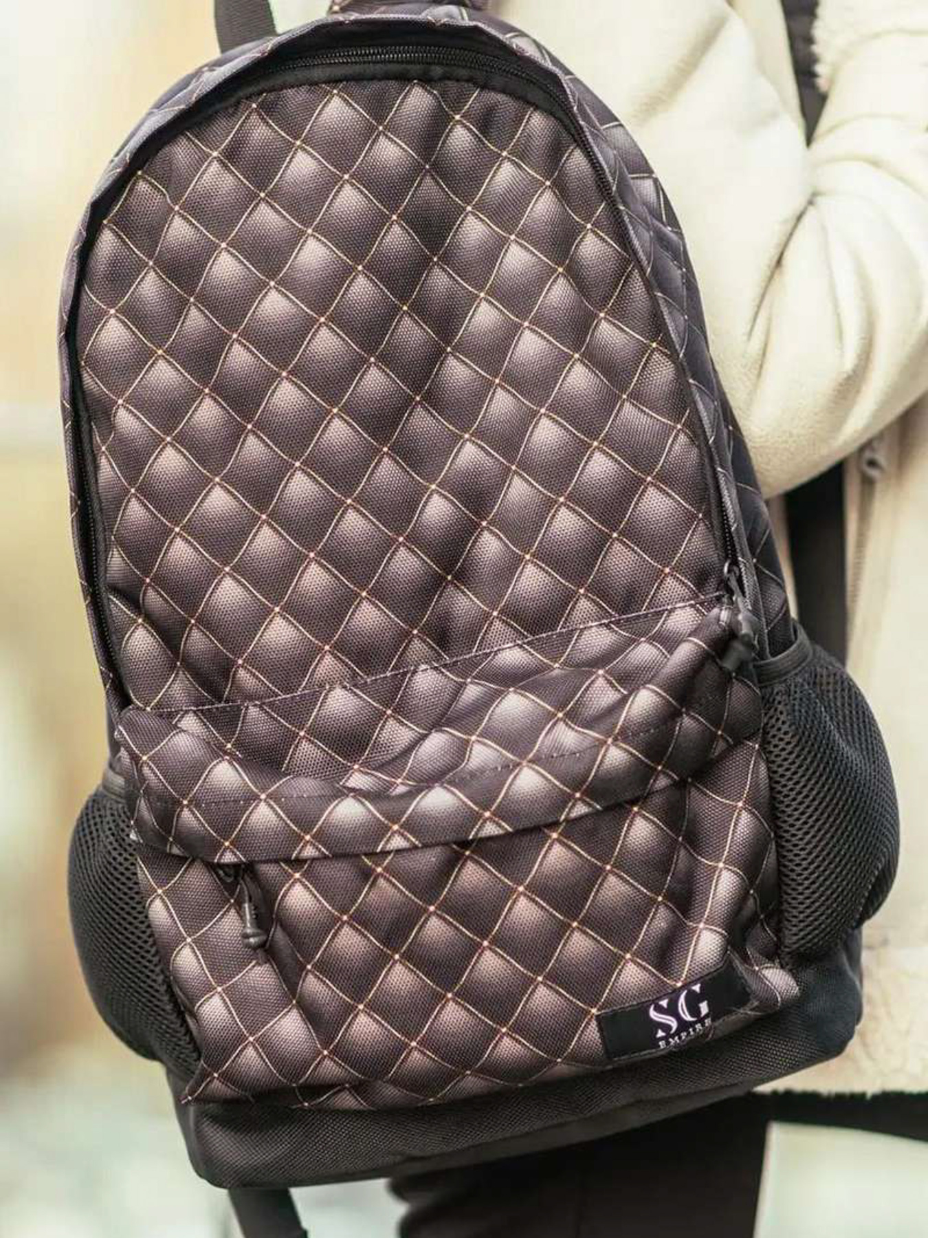 Повсякденний рюкзак Without модель 8015224 Повсякденний рюкзак Without модель 8015224 Фото