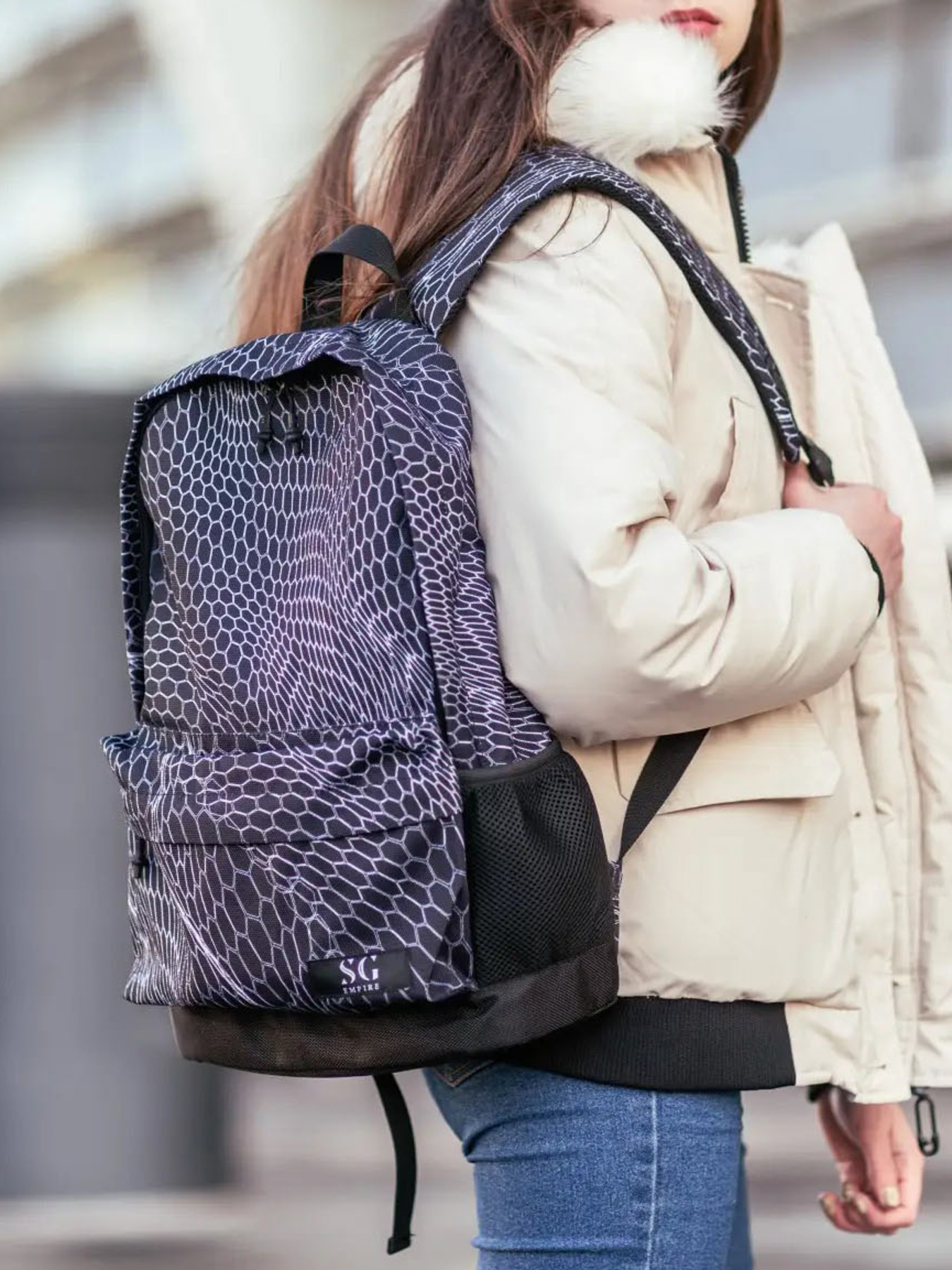 Рюкзак Without модель 8015225 Фото