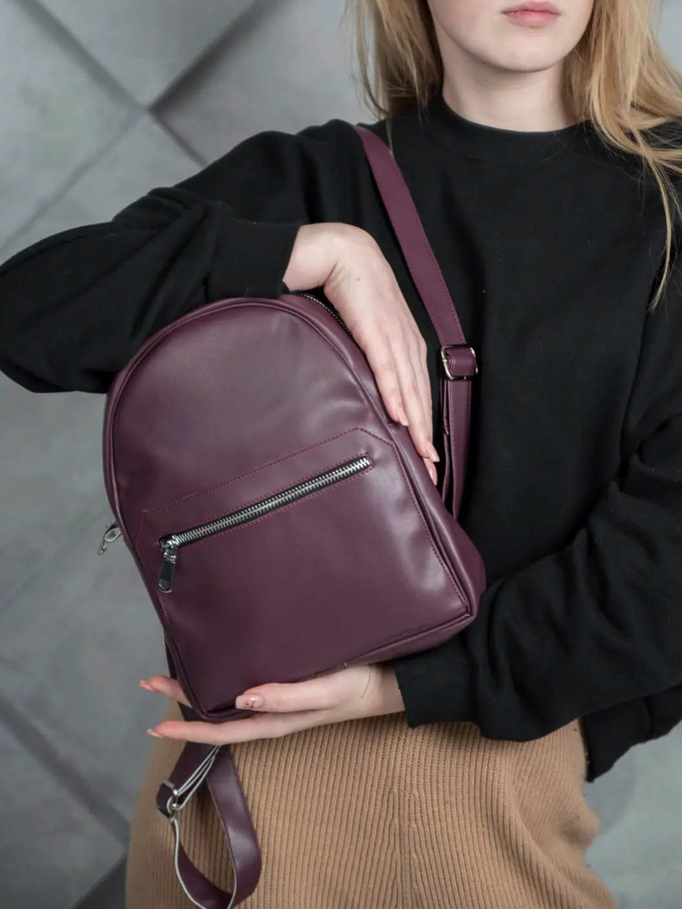 Повседневный рюкзак Without модель 8015230 Фото