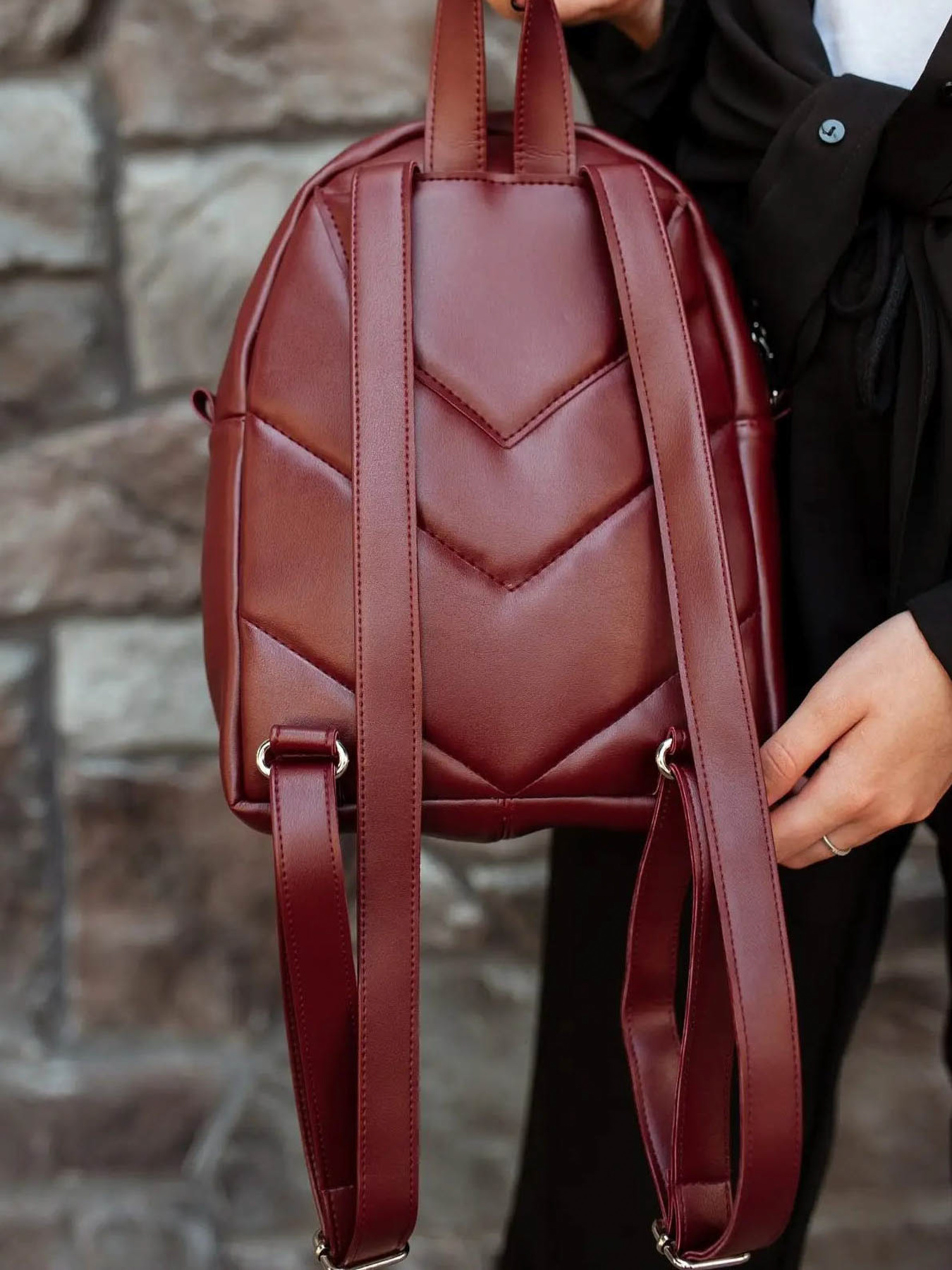 Повседневный рюкзак Without модель 8015235 Повседневный рюкзак Without модель 8015235 Фото