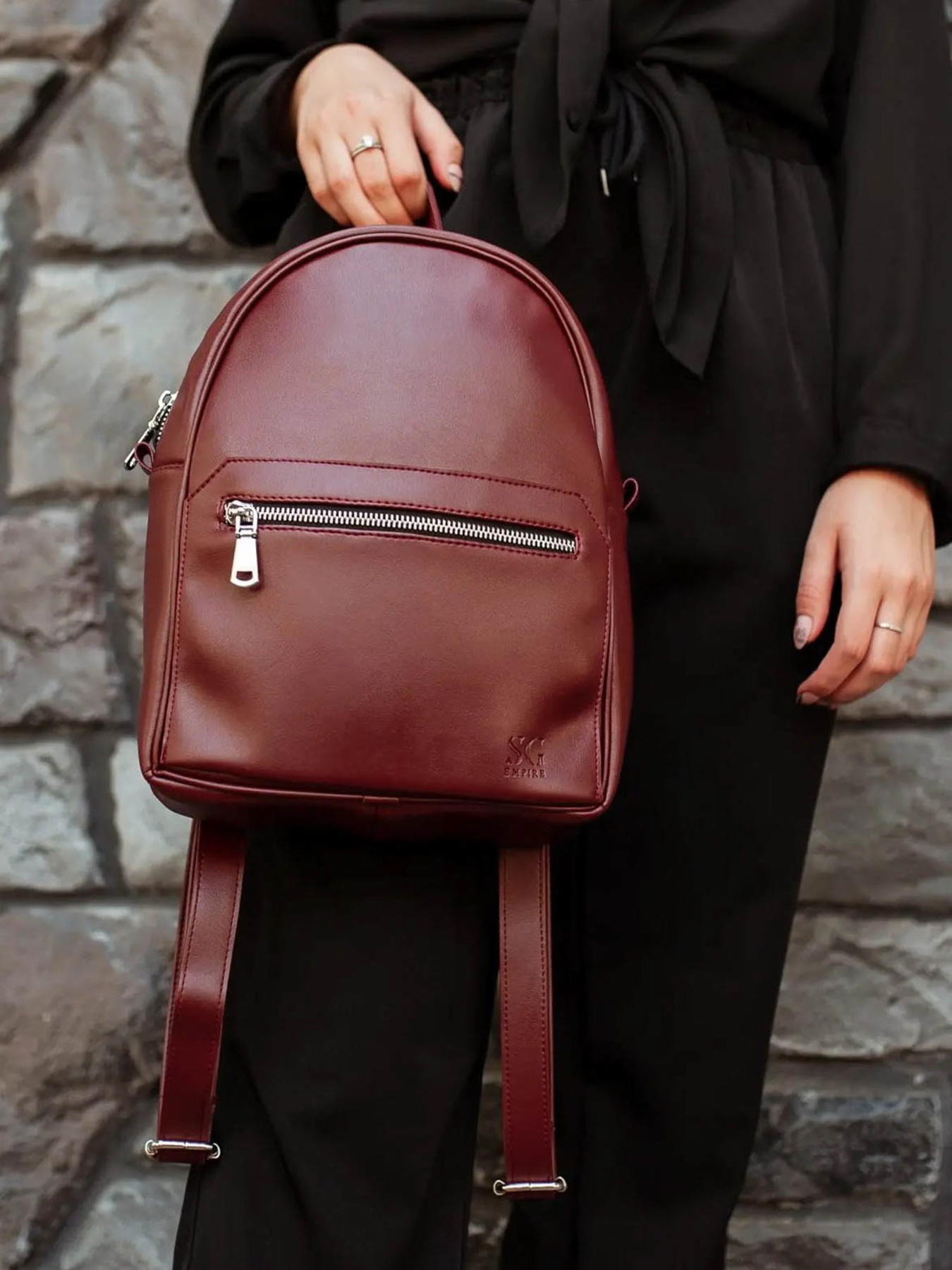 Повседневный рюкзак Without модель 8015235 Повседневный рюкзак Without модель 8015235 Фото