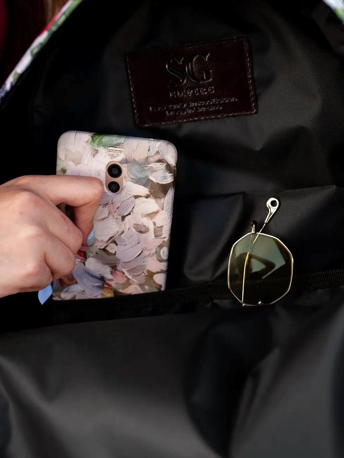 Повсякденний рюкзак Without модель 8015243 Фото