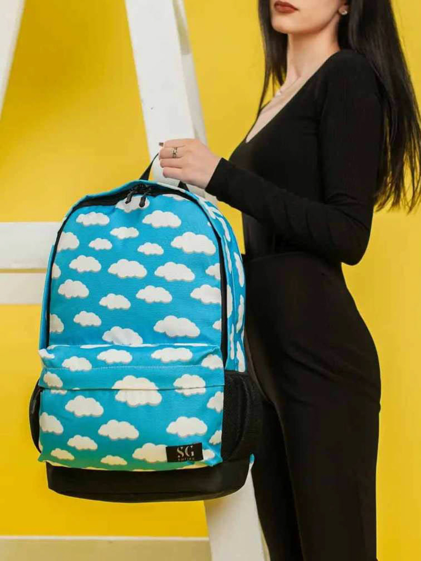 Повсякденний рюкзак Without модель 8015246 Фото