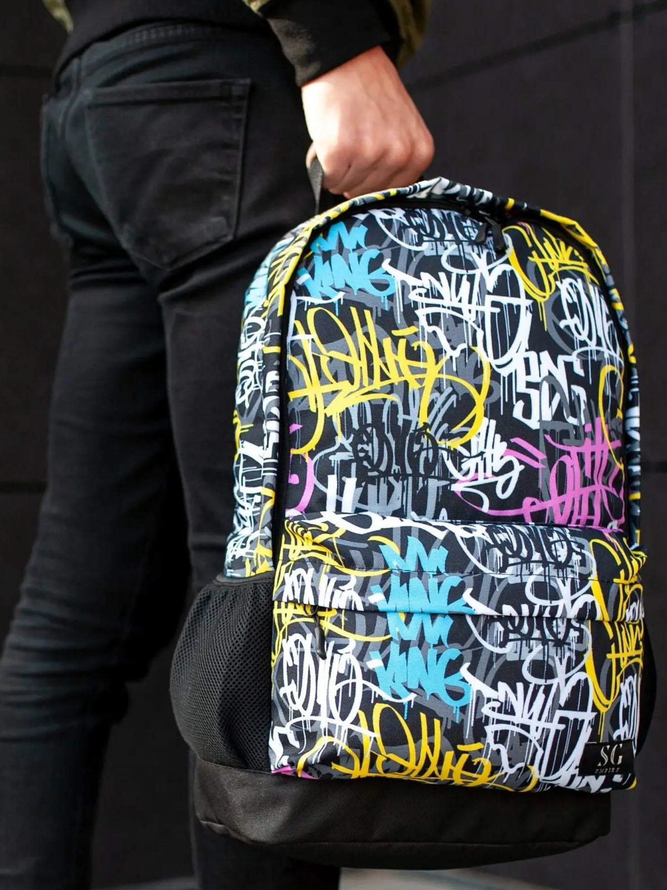 Повседневный рюкзак Without модель 8015247 Фото