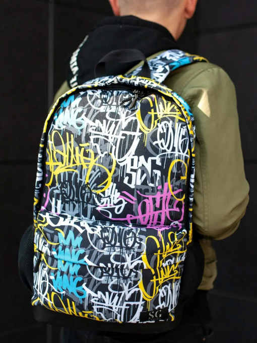 Повсякденний рюкзак Without модель 8015247 Фото