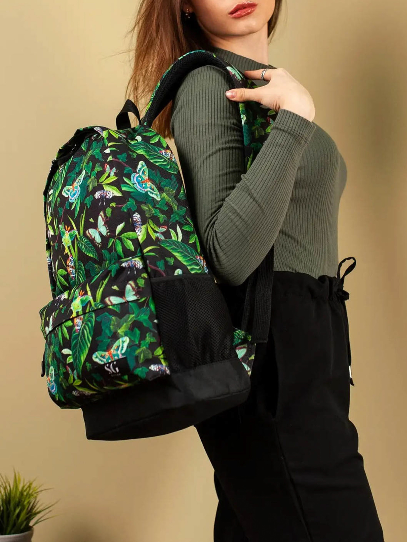 Рюкзак Without модель 8015248 Фото