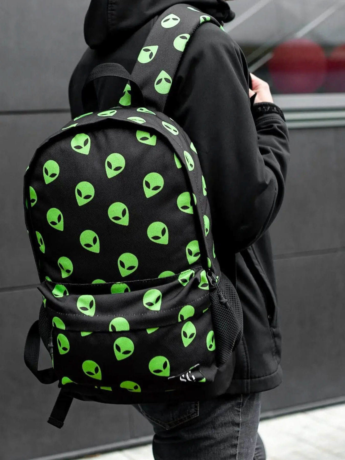 Повсякденний рюкзак Without модель 8015254 Фото