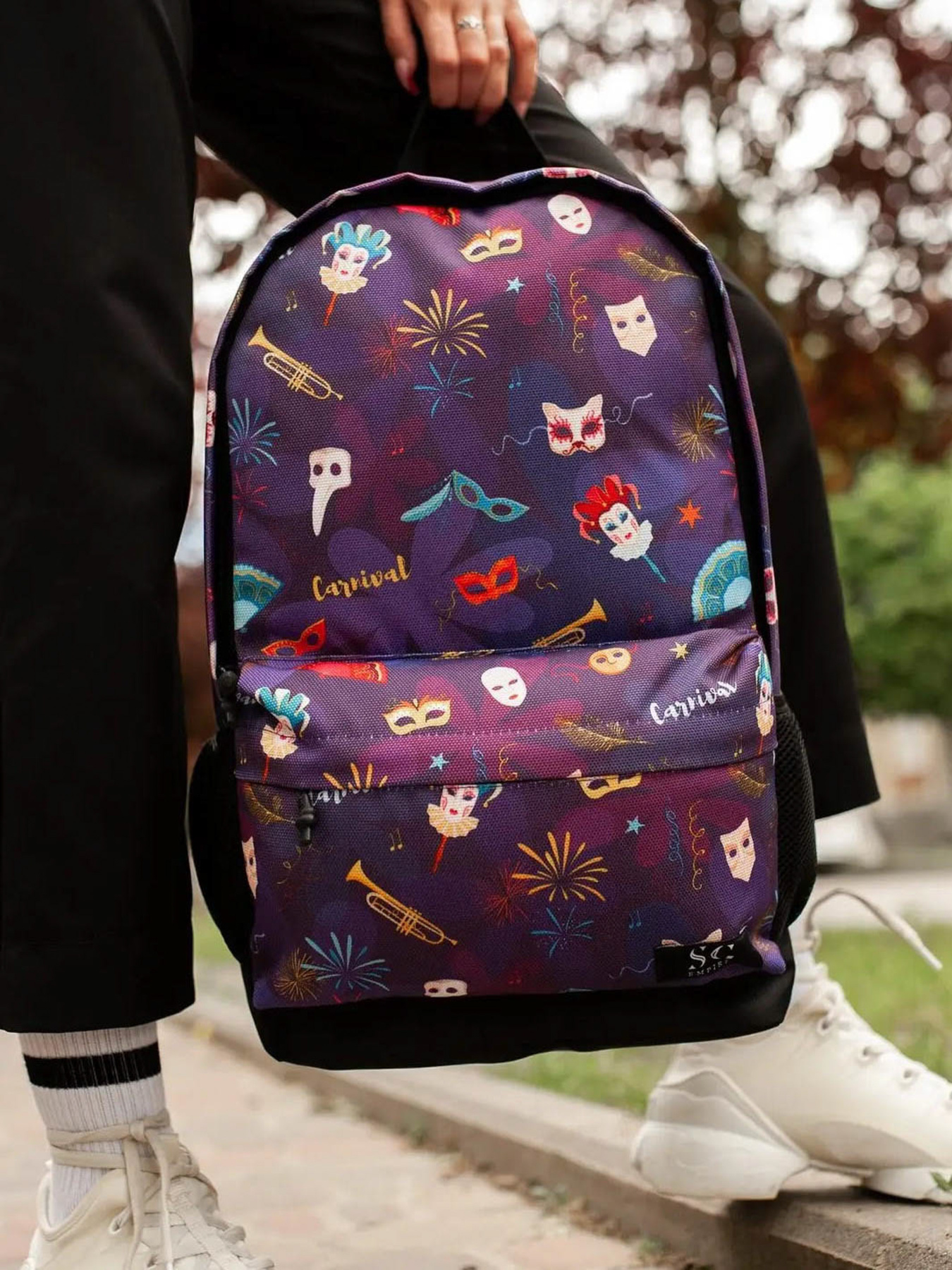 Повсякденний рюкзак Without модель 8015256 Фото