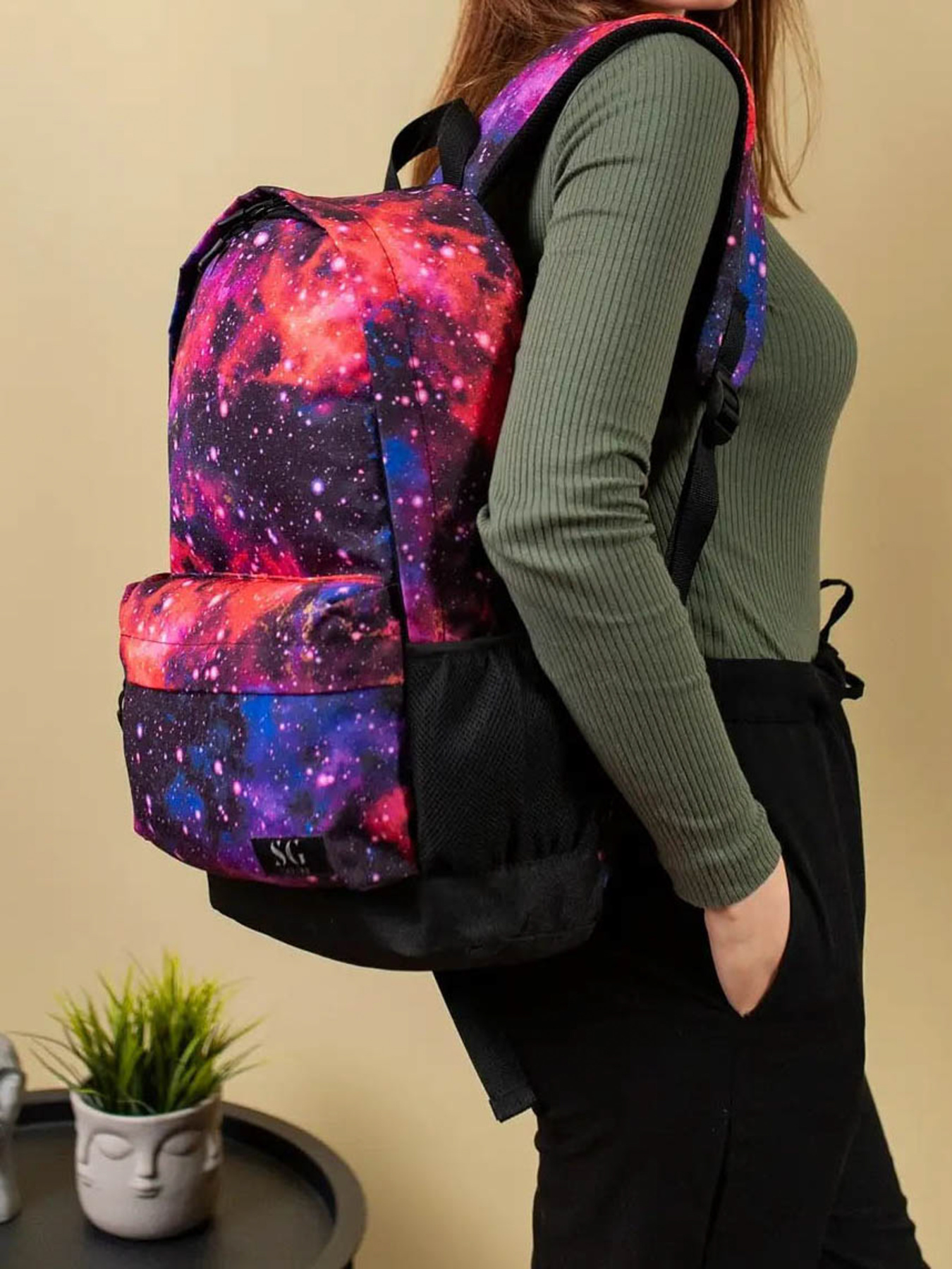 Рюкзак Without модель 8015258 Фото