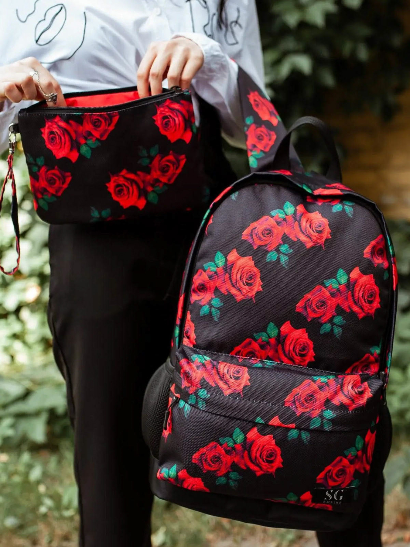 Рюкзак Without модель 8015259 Фото