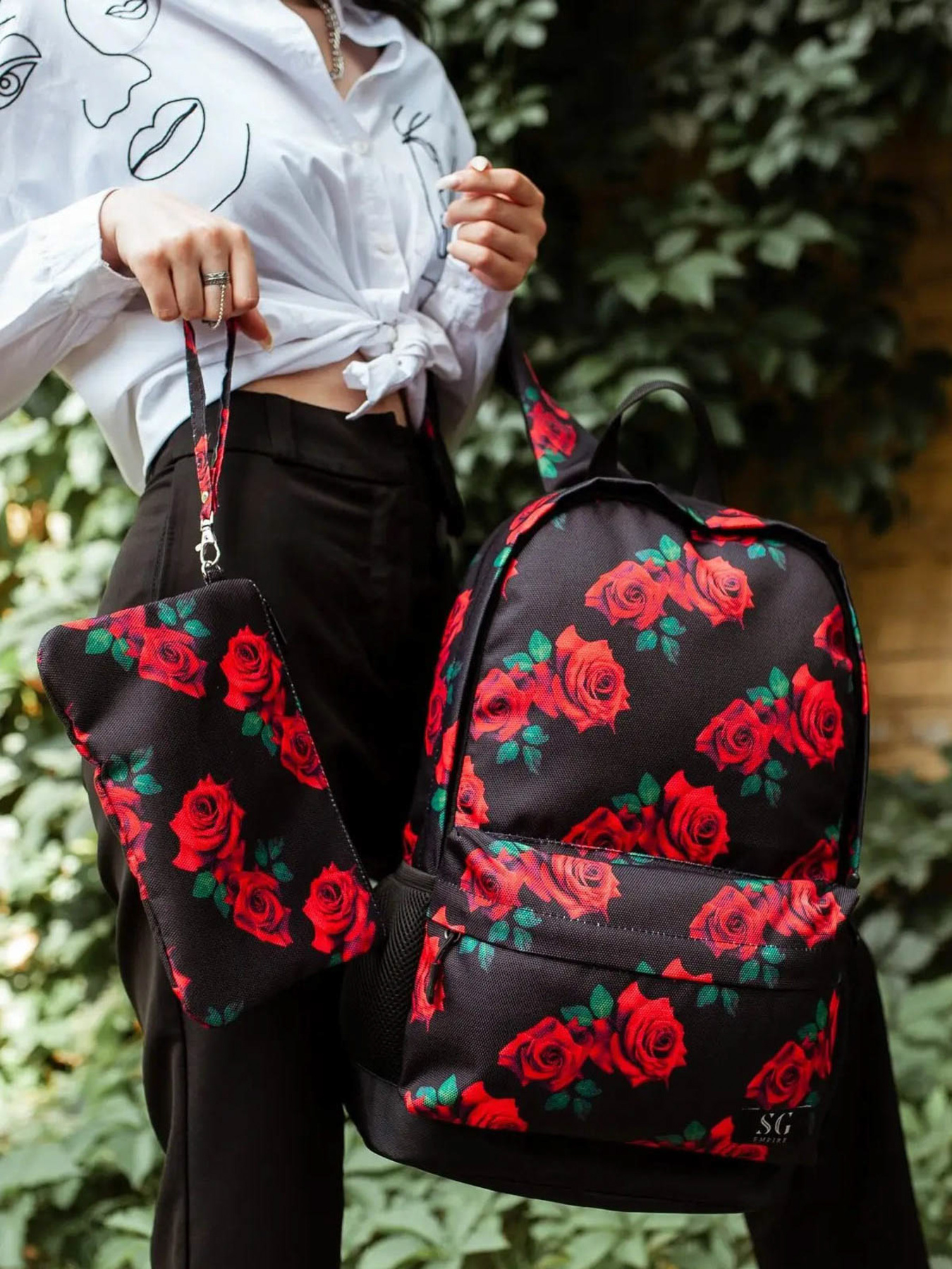 Рюкзак Without модель 8015259 Фото