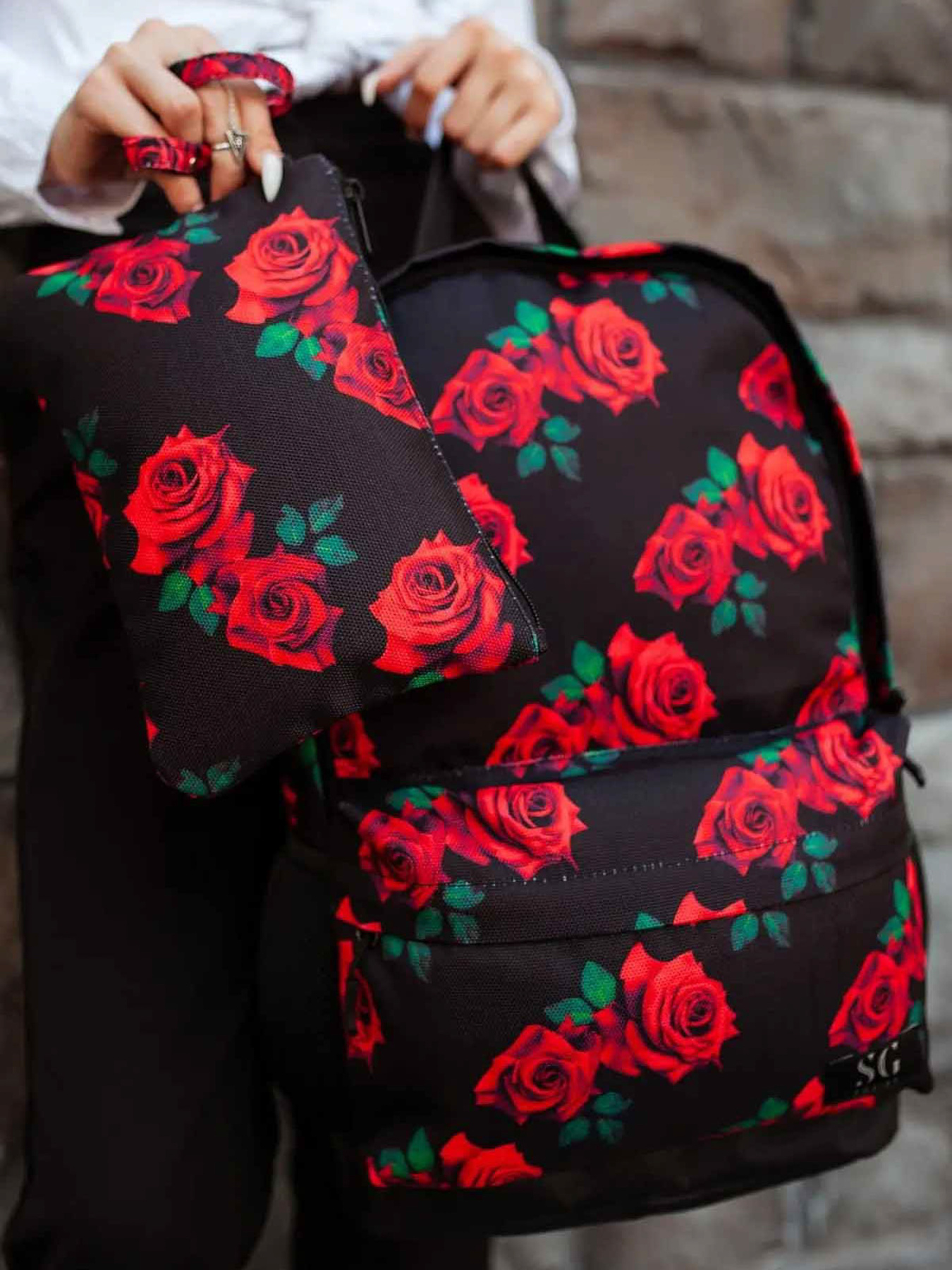 Повсякденний рюкзак Without модель 8015259 Повсякденний рюкзак Without модель 8015259 Фото