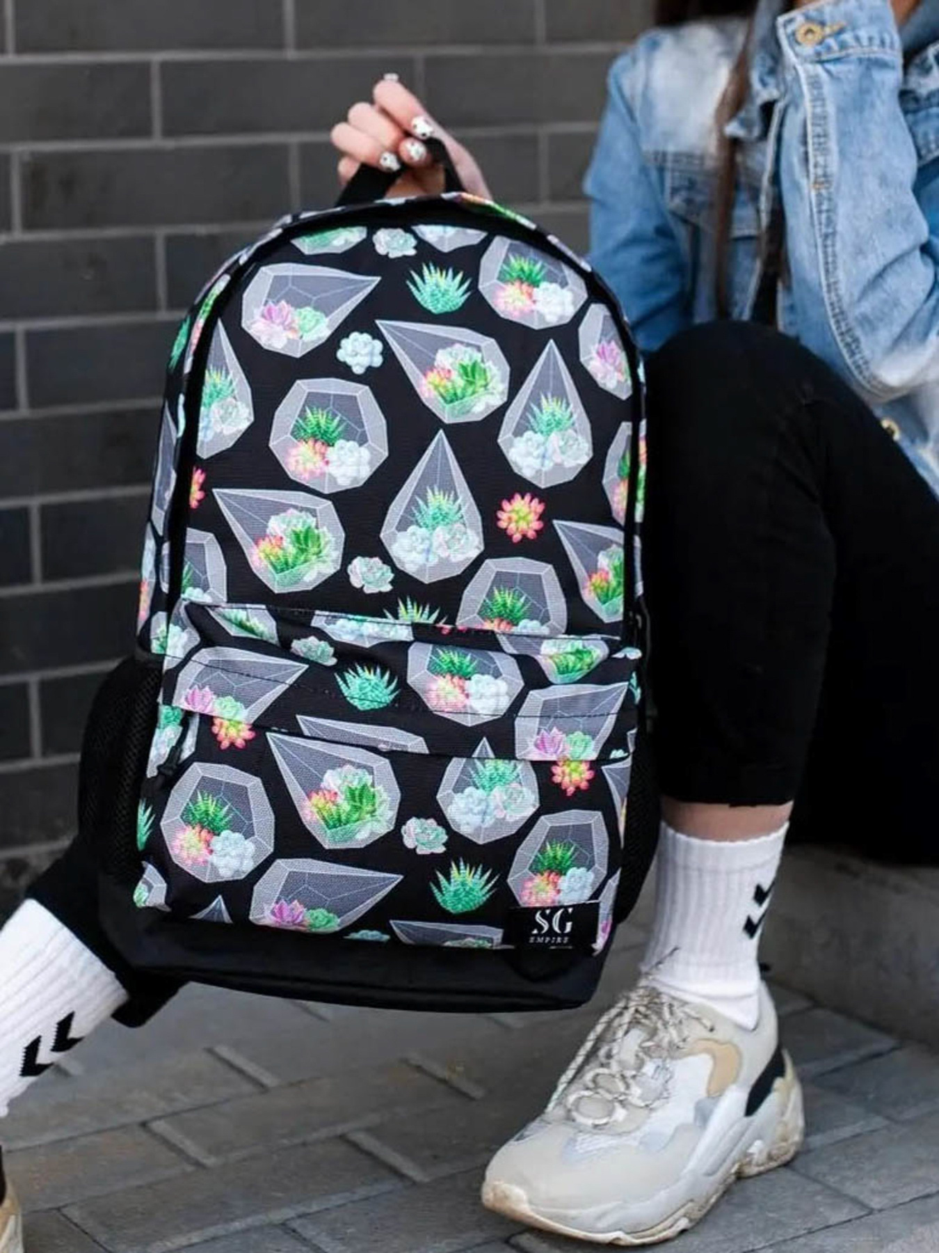 Рюкзак Without модель 8015260 Фото