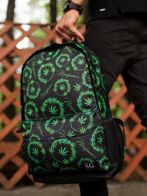 Повсякденний рюкзак Without модель 8015263 Фото