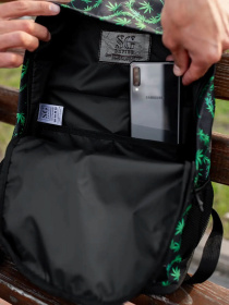 Повсякденний рюкзак Without модель 8015263 Фото