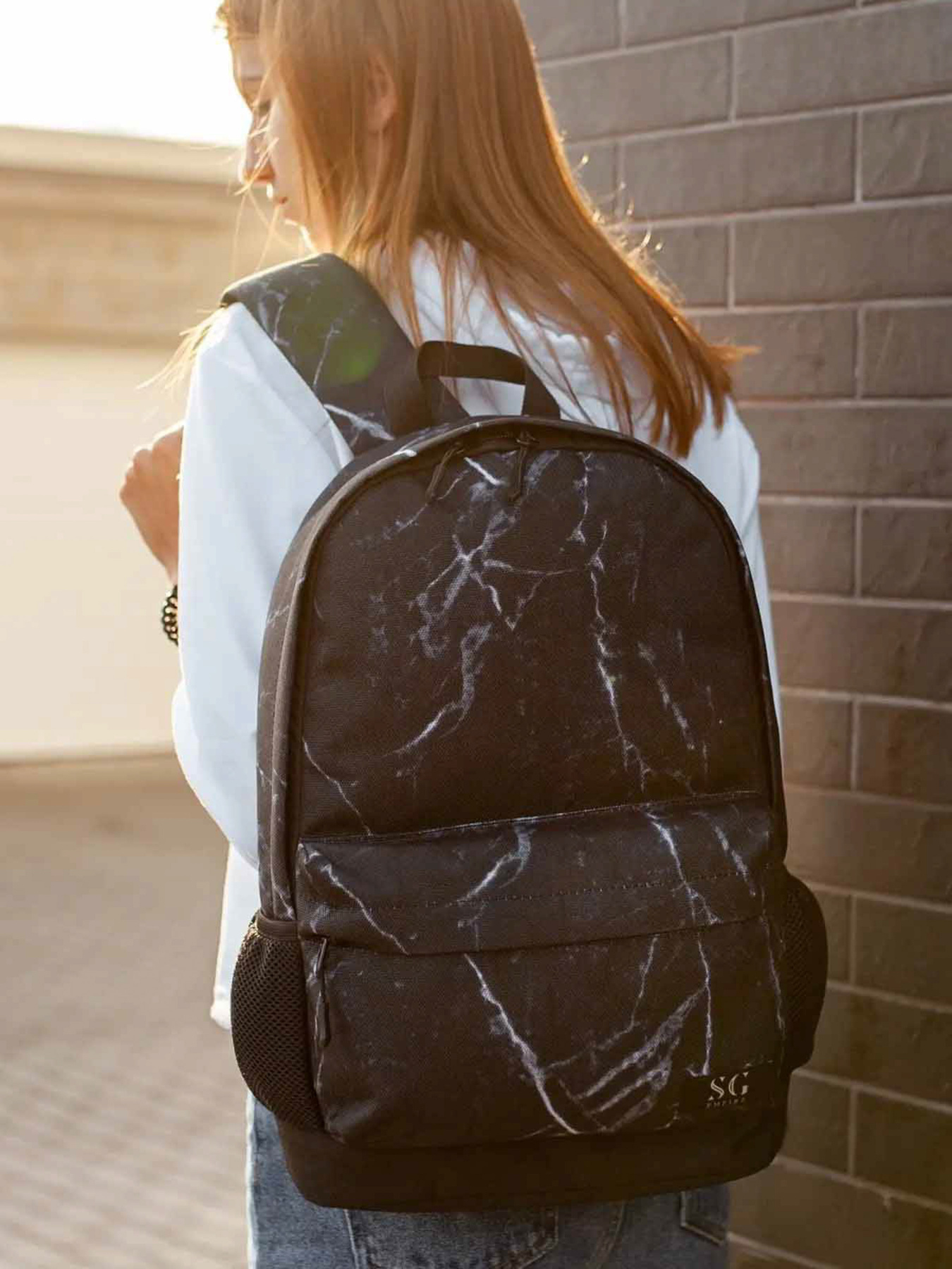 Повседневный рюкзак Without модель 8015264 Фото