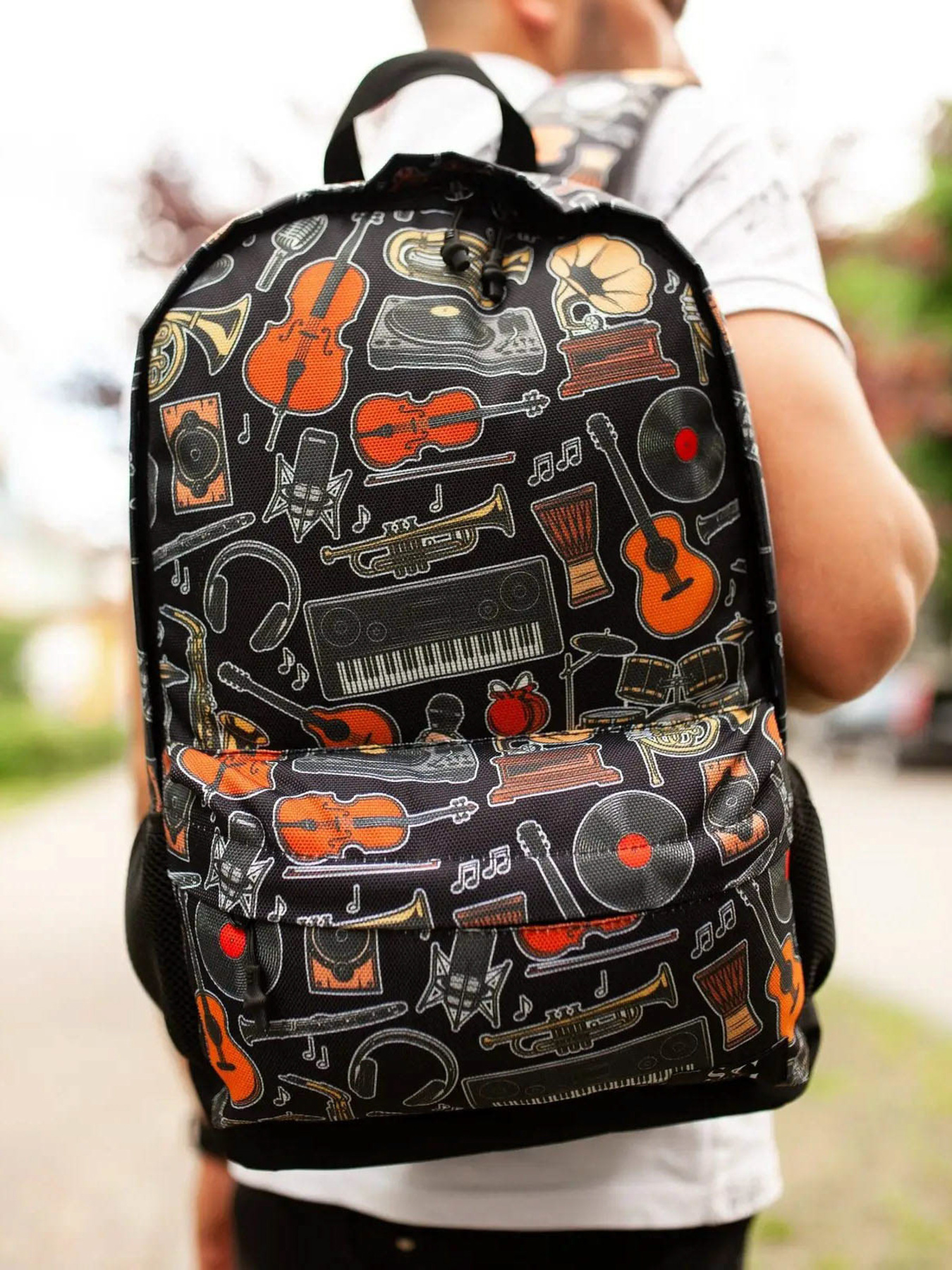 Повсякденний рюкзак Without модель 8015265 Фото