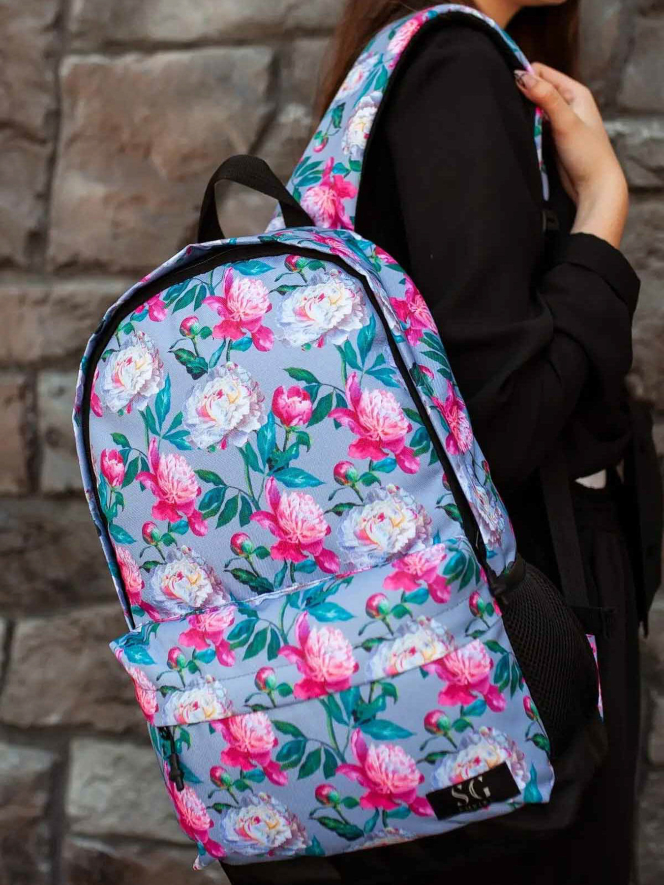 Повседневный рюкзак Without модель 8015270 Повседневный рюкзак Without модель 8015270 Фото