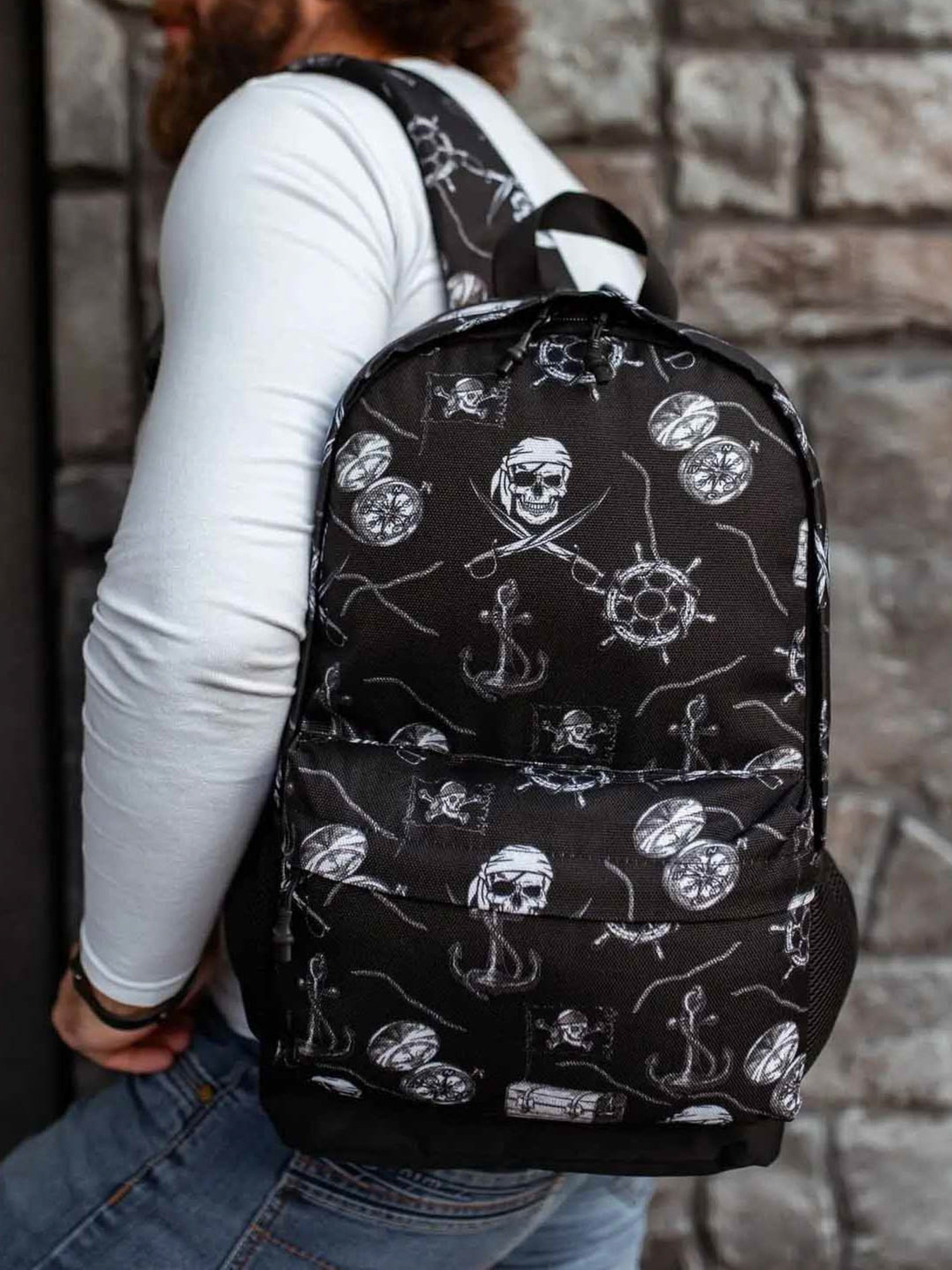 Рюкзак Without модель 8015271 Фото