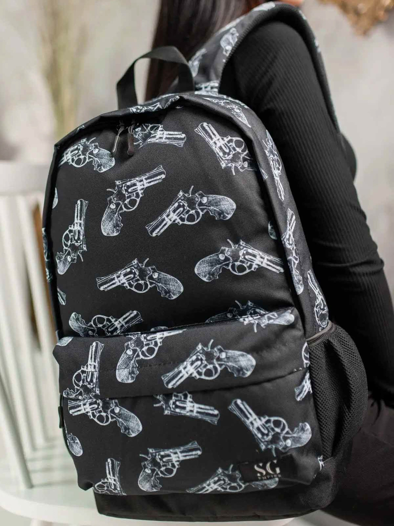 Повсякденний рюкзак Without модель 8015272 Фото