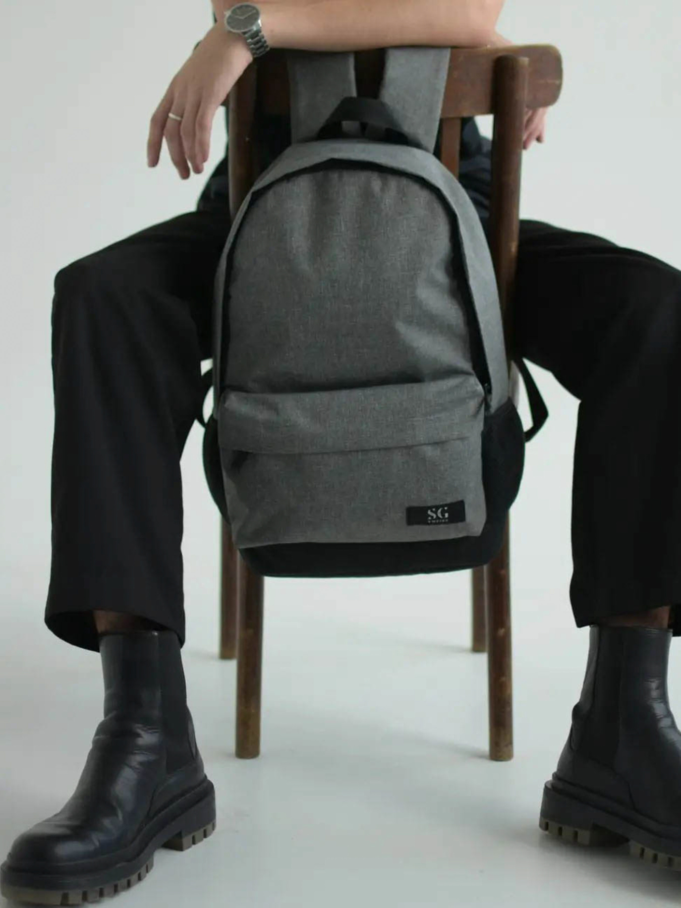 Повседневный рюкзак Without модель 8015277 Фото