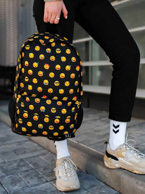 Повсякденний рюкзак Without модель 8015280 Фото