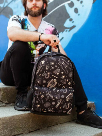 Повсякденний рюкзак Without модель 8015282 Фото