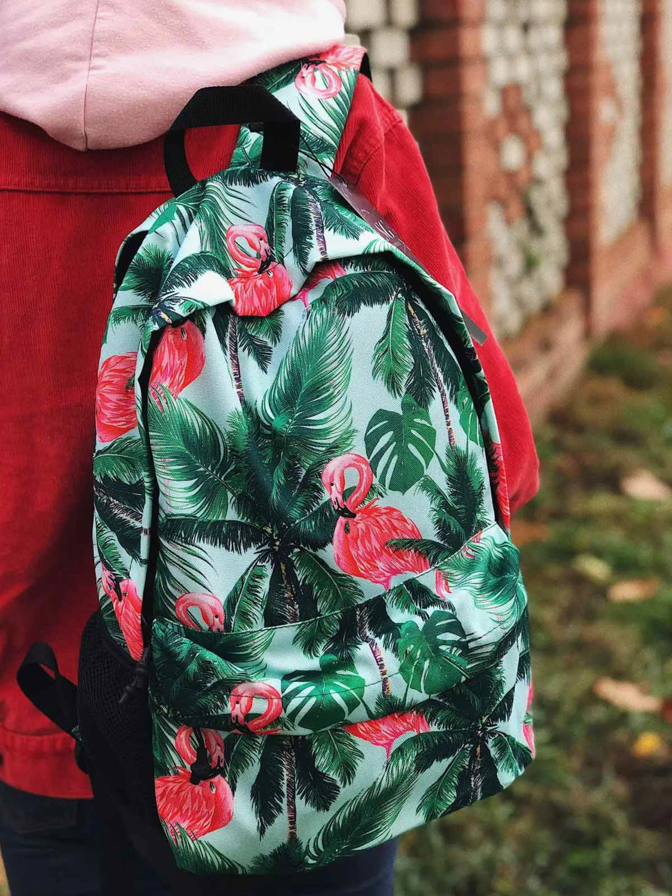 Повседневный рюкзак Without модель 8015284 Фото