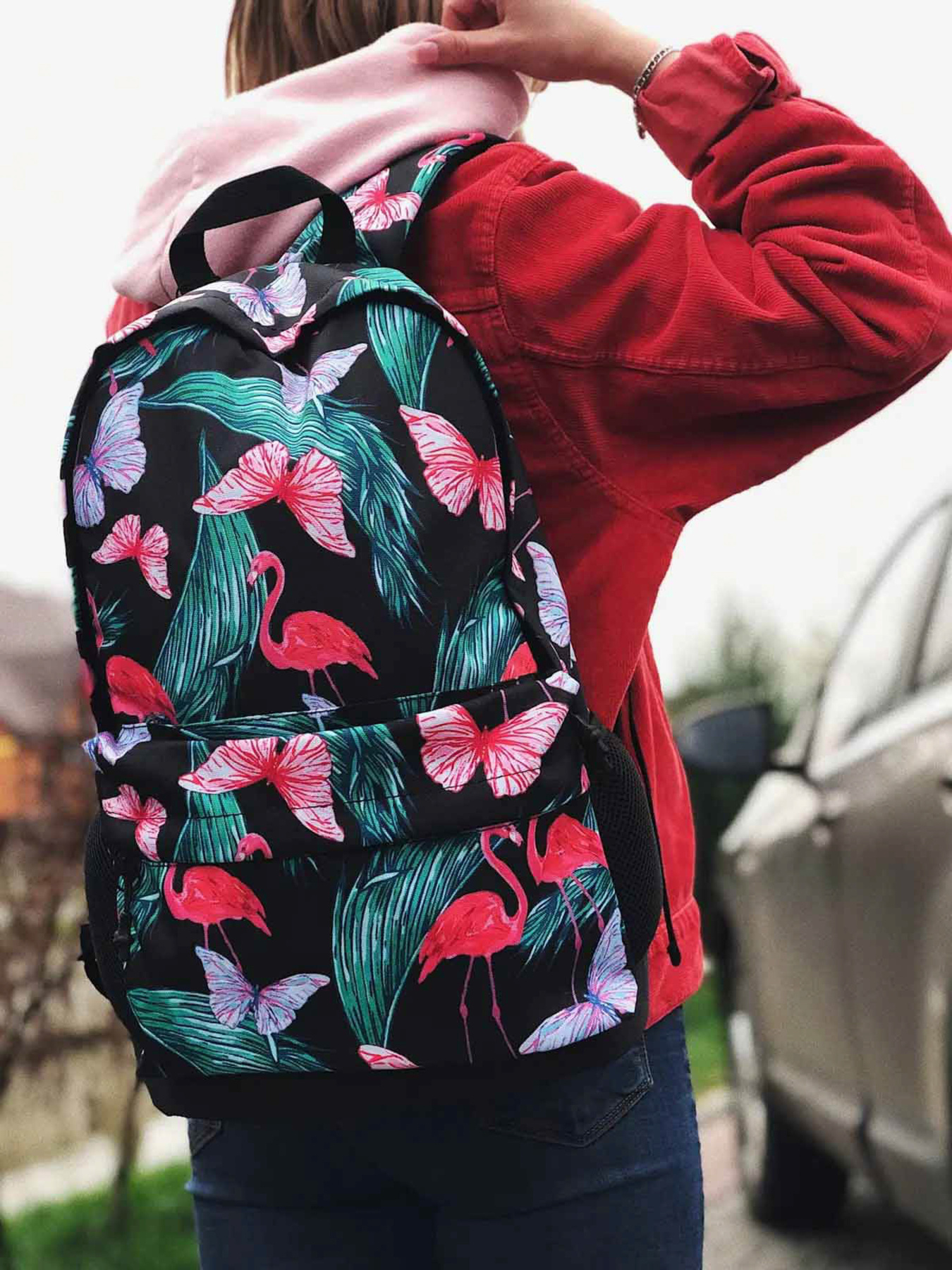 Рюкзак Without модель 8015285 Фото