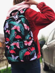 Повседневный рюкзак Without модель 8015285 Фото