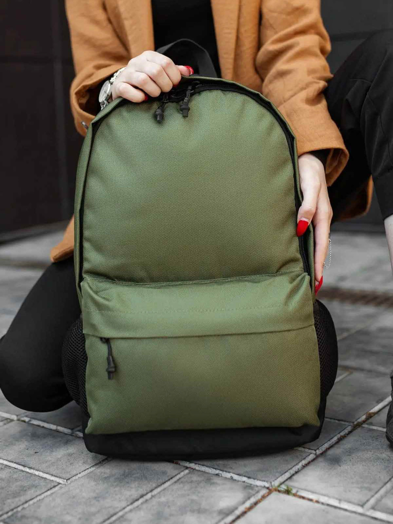 Рюкзак Without модель 8015286 Фото