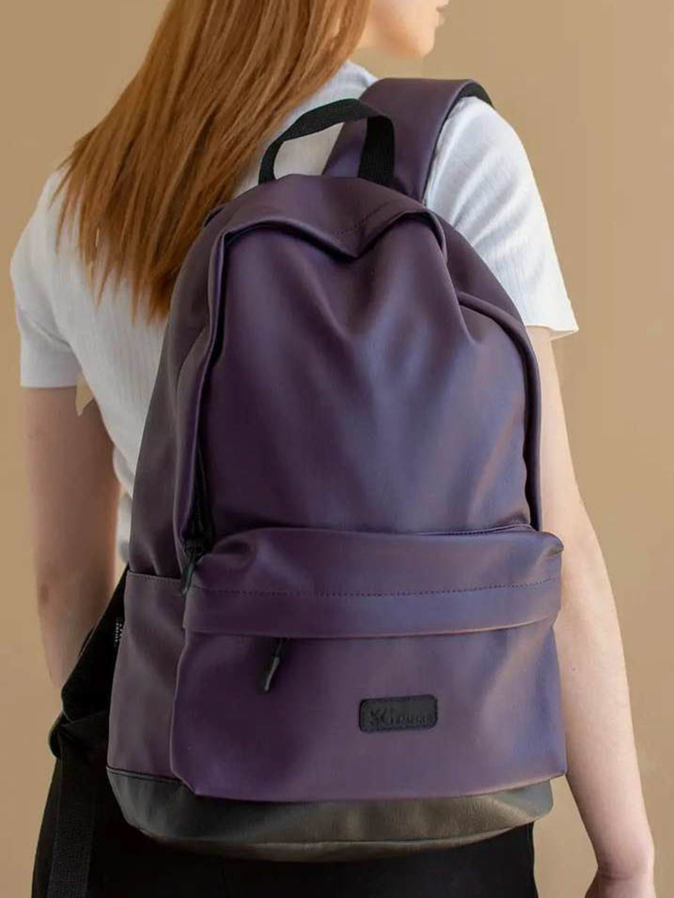 Повседневный рюкзак Without модель 8015291 Фото