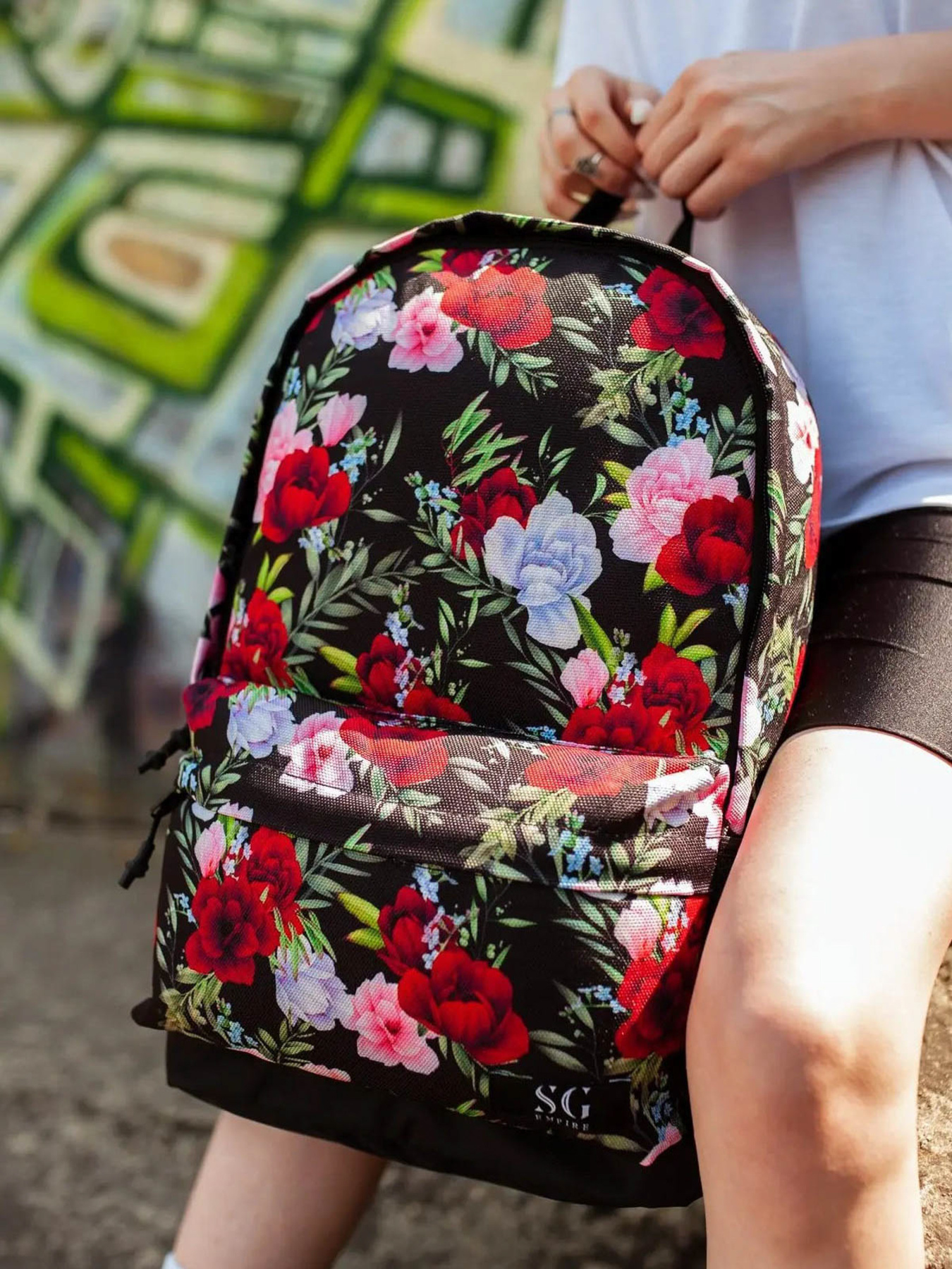 Повсякденний рюкзак Without модель 8015292 Фото