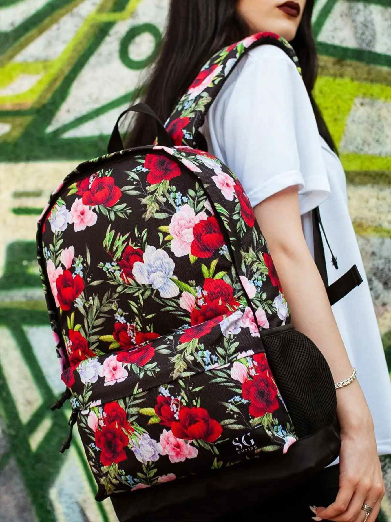 Повсякденний рюкзак Without модель 8015292 Фото