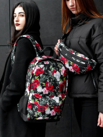 Повсякденний рюкзак Without модель 8015292 Фото