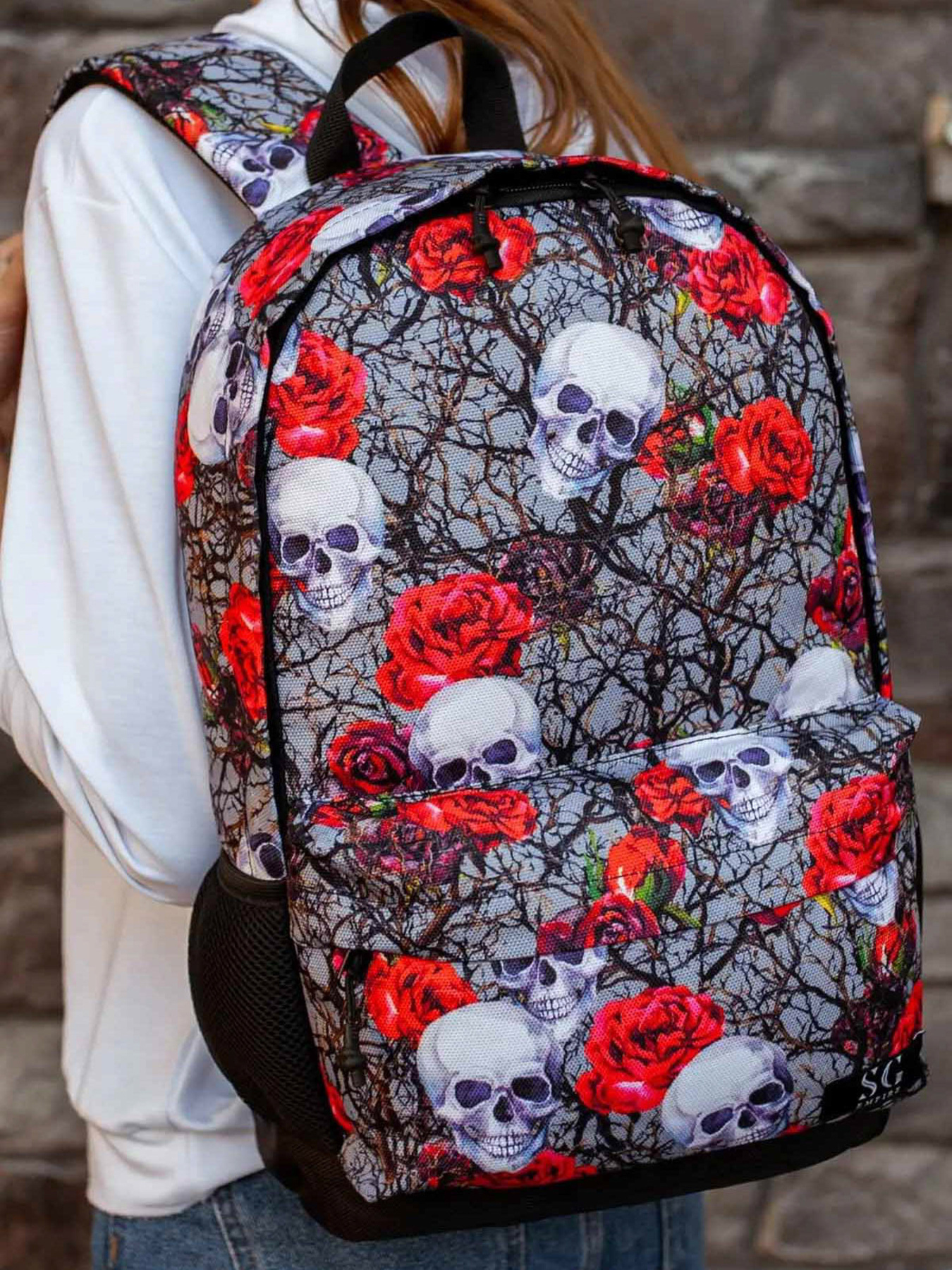 Рюкзак Without модель 8015293 Фото