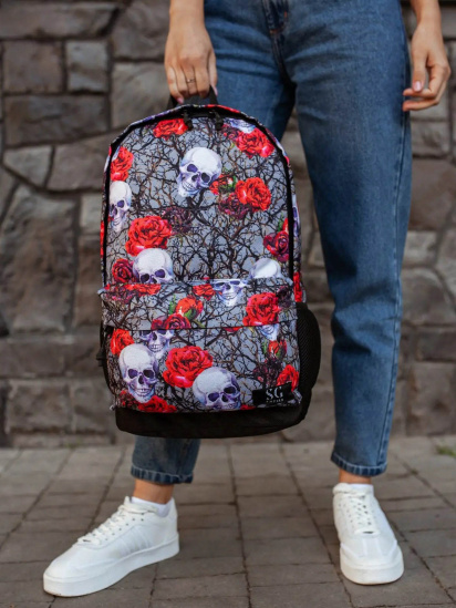 Рюкзак Without модель 8015293 — фото - INTERTOP