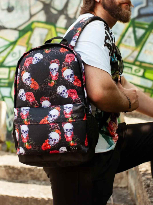 Рюкзак Without модель 8015294 Фото