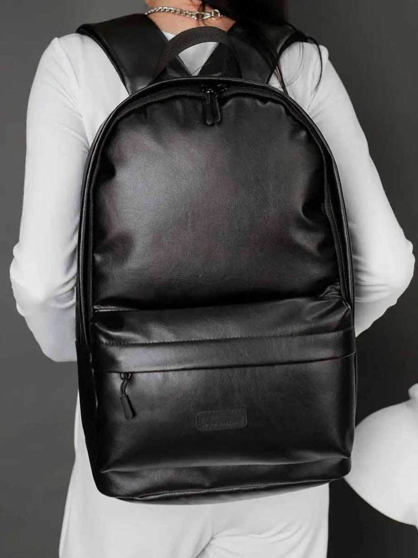 Повсякденний рюкзак Without модель 8015295 Фото