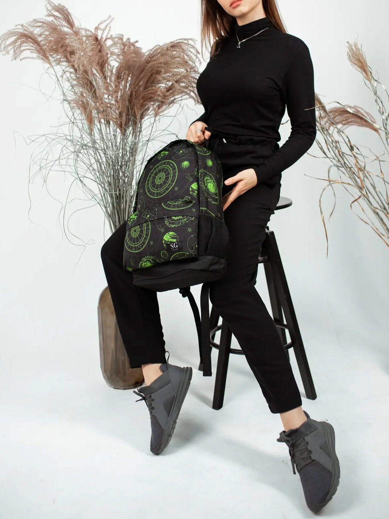 Повсякденний рюкзак Without модель 8015297 Фото