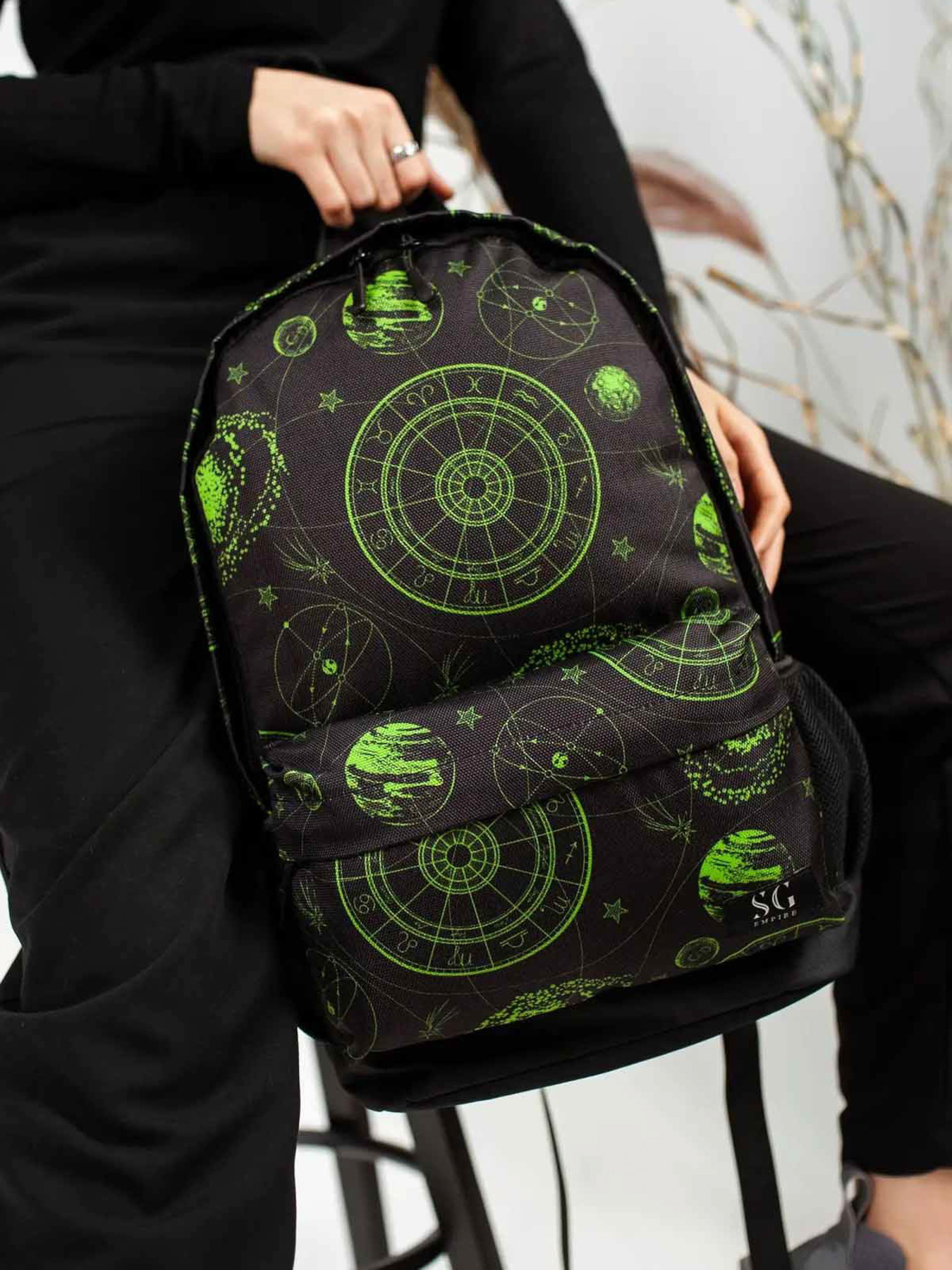 Повсякденний рюкзак Without модель 8015297 Фото